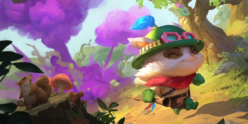 An Early Review of Legends of Runeterra, Riot's New Digital Card Game