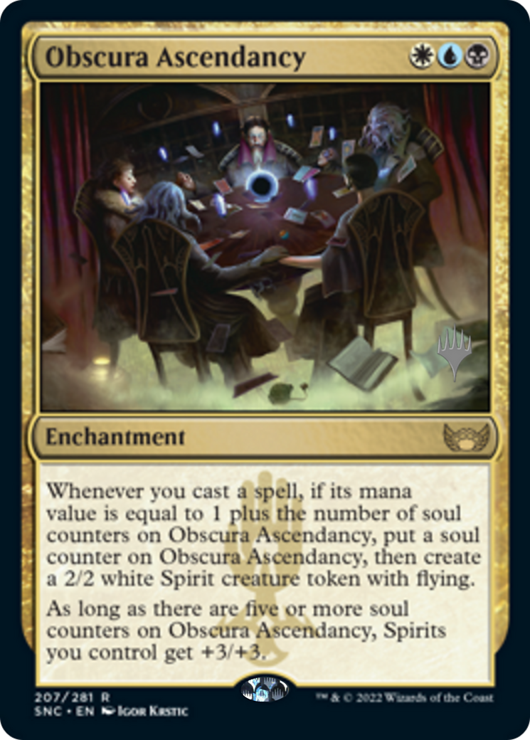 Obscura Ascendancy Card Image