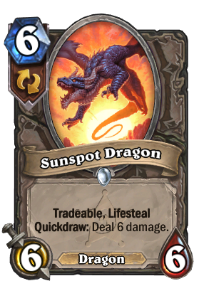 Sunspot Dragon Card Image