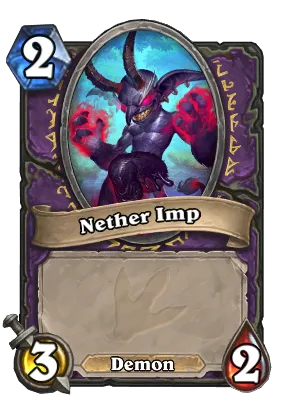 Nether Imp Card Image