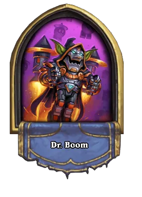 Dr. Boom Card Image