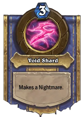 Void Shard Card Image