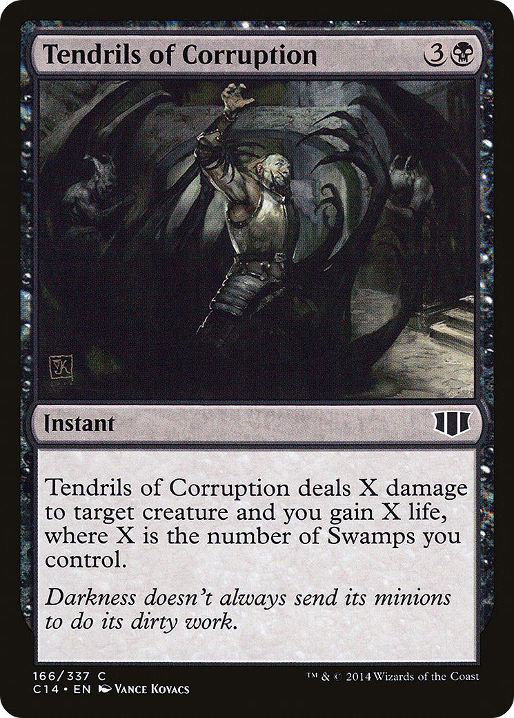 Tendrils of Corruption Card Image