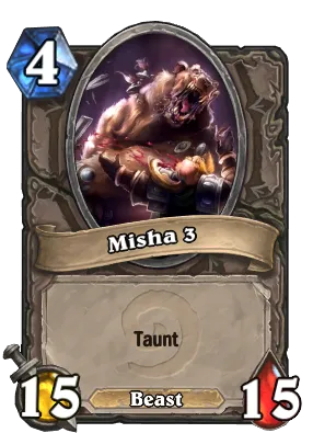 Misha 3 Card Image