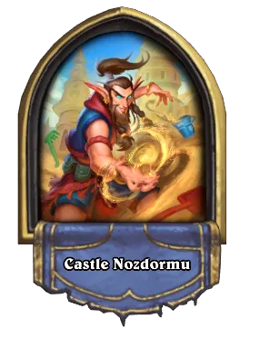 Castle Nozdormu Card Image