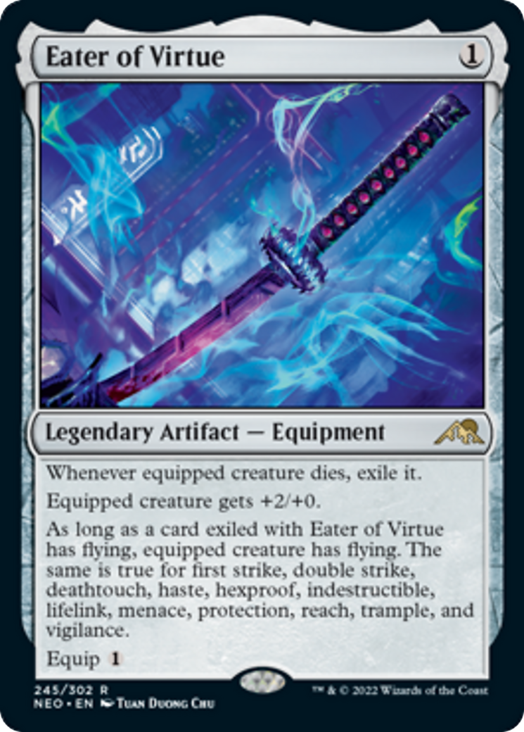 Eater of Virtue Card Image
