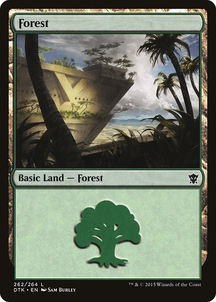 Forest Card Image