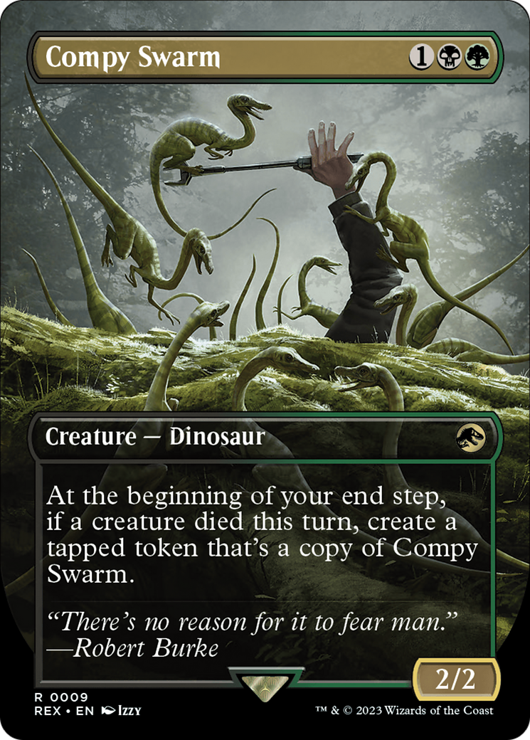 Compy Swarm Card Image