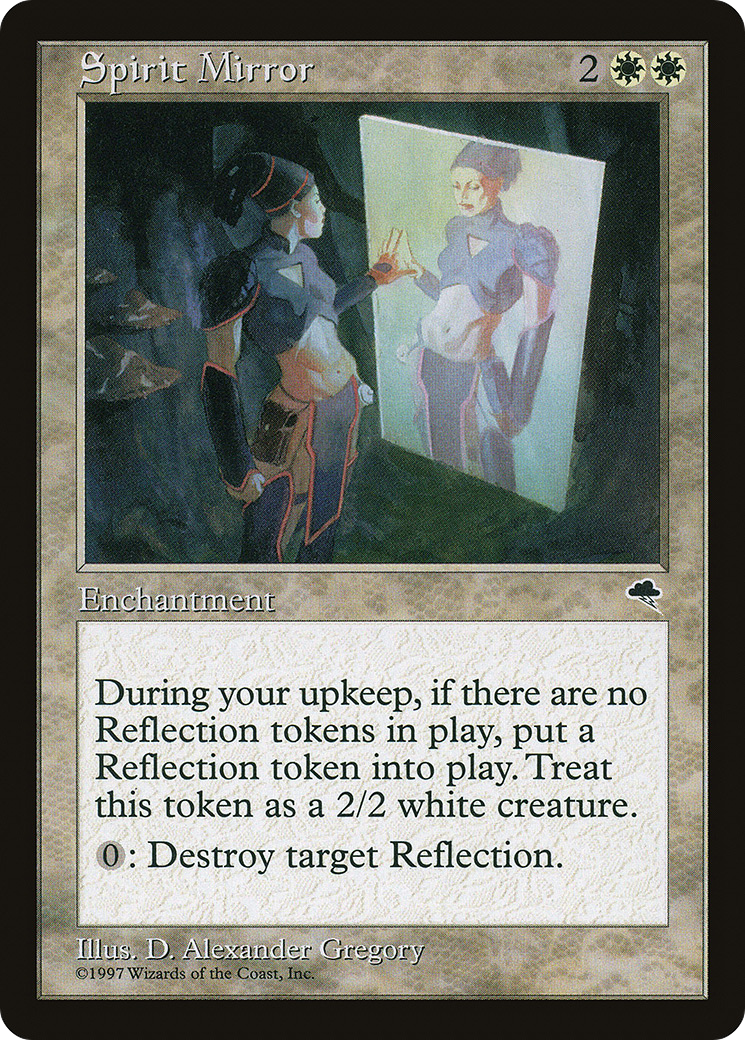 Spirit Mirror Card Image