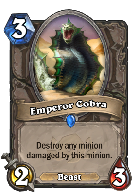 Emperor Cobra Card Image