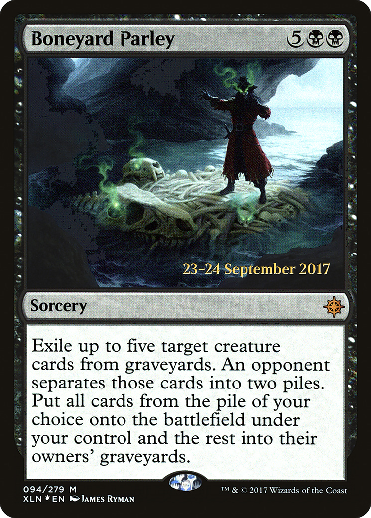 Boneyard Parley Card Image