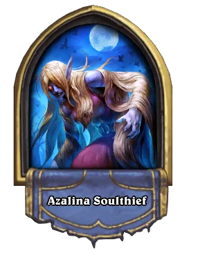 Azalina Soulthief Card Image