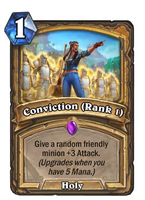 Conviction (Rank 1) Card Image