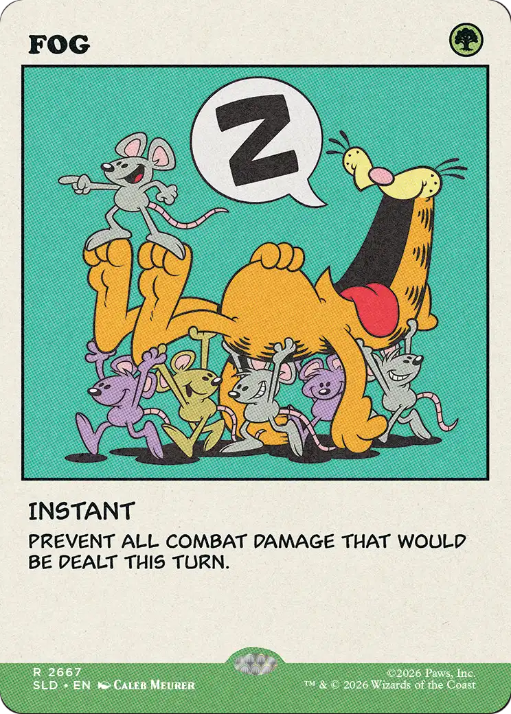 Fog Card Image
