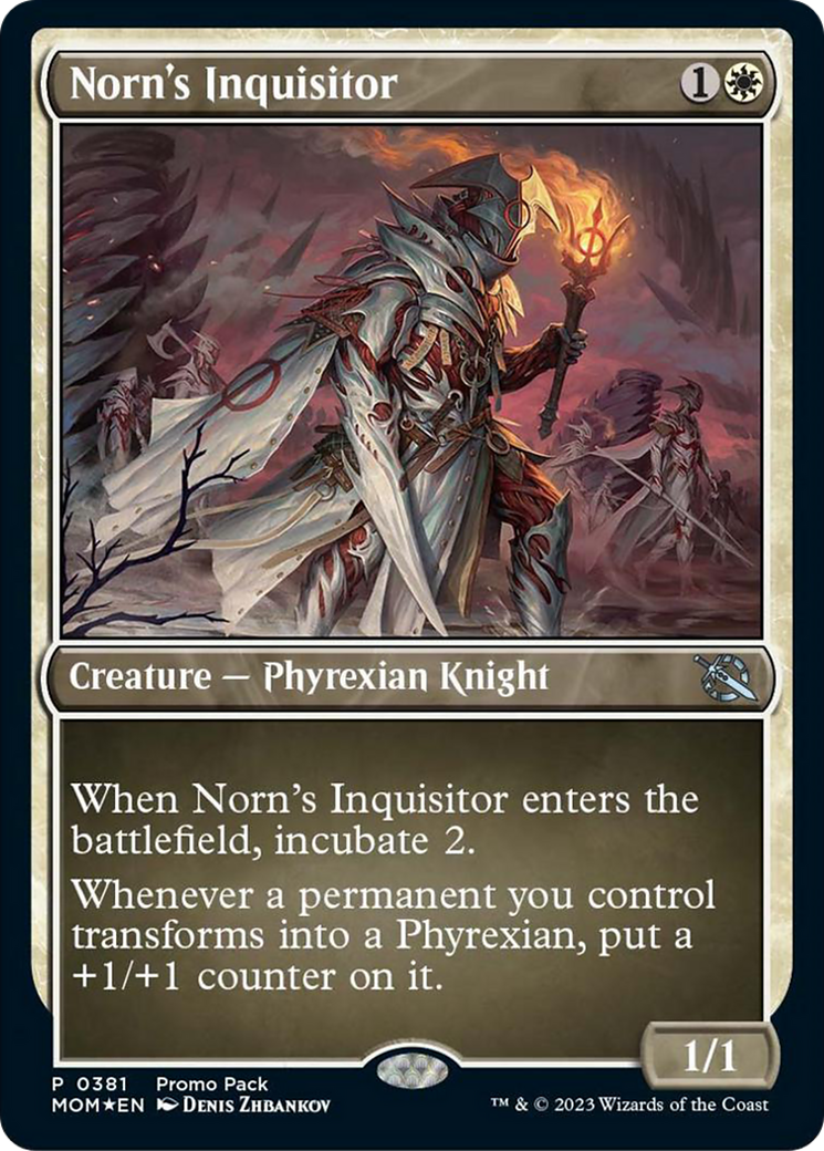 Norn's Inquisitor Card Image