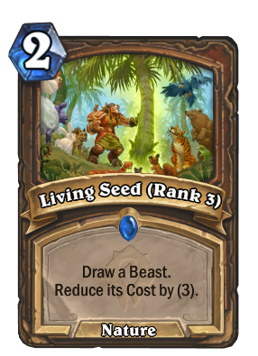 Living Seed (Rank 3) Card Image