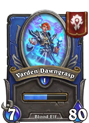 Varden Dawngrasp Card Image