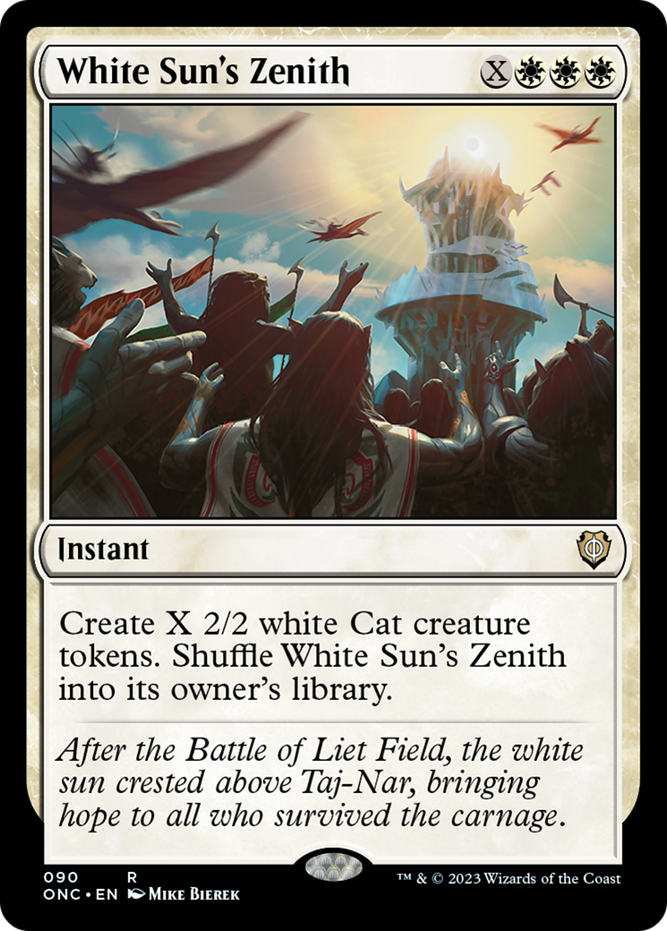White Sun's Zenith Card Image