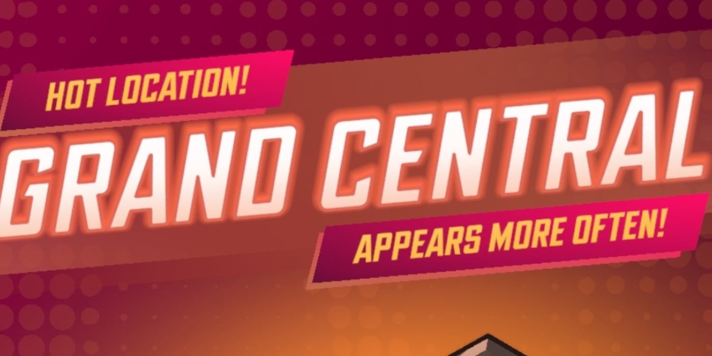 MARVEL SNAP's Featured Location This Week is Grand Central - Decks to Play!