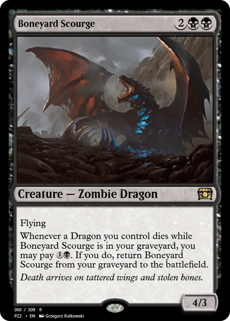 Boneyard Scourge Card Image