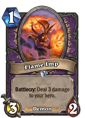 Flame Imp Card Image
