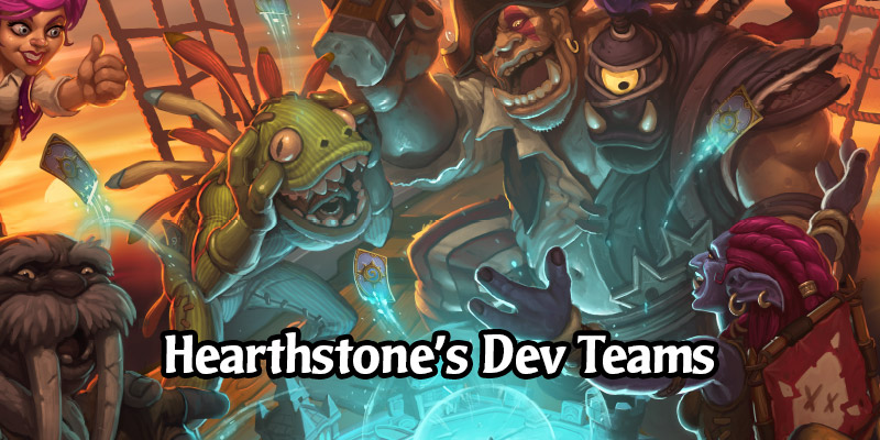 Dean Ayala Details the Different Groups of the Hearthstone Dev Team, Confirms More Battlegrounds Content in the Future