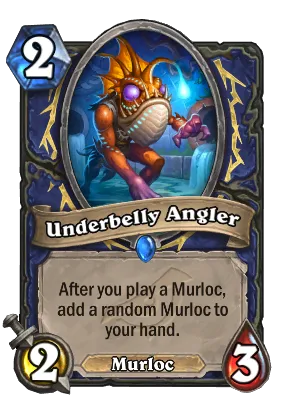 Underbelly Angler Card Image