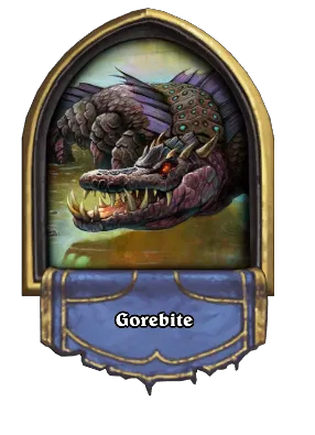 Gorebite Card Image