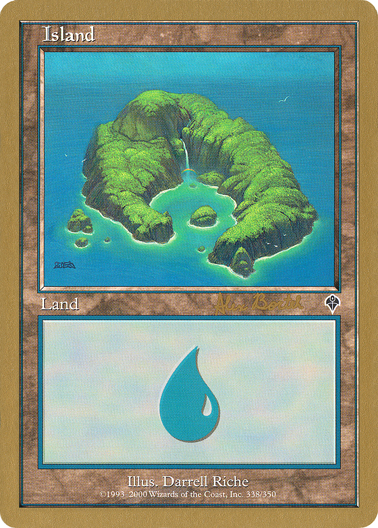 Island Card Image