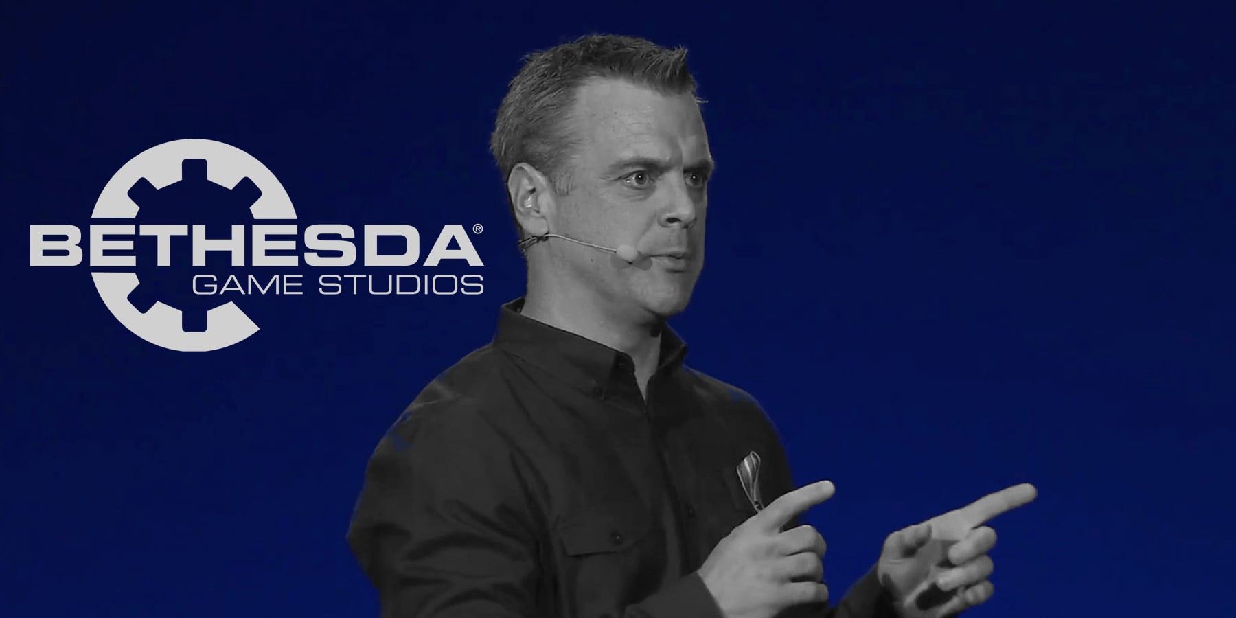 Pete Hines Leaves Bethesda After 24 Years