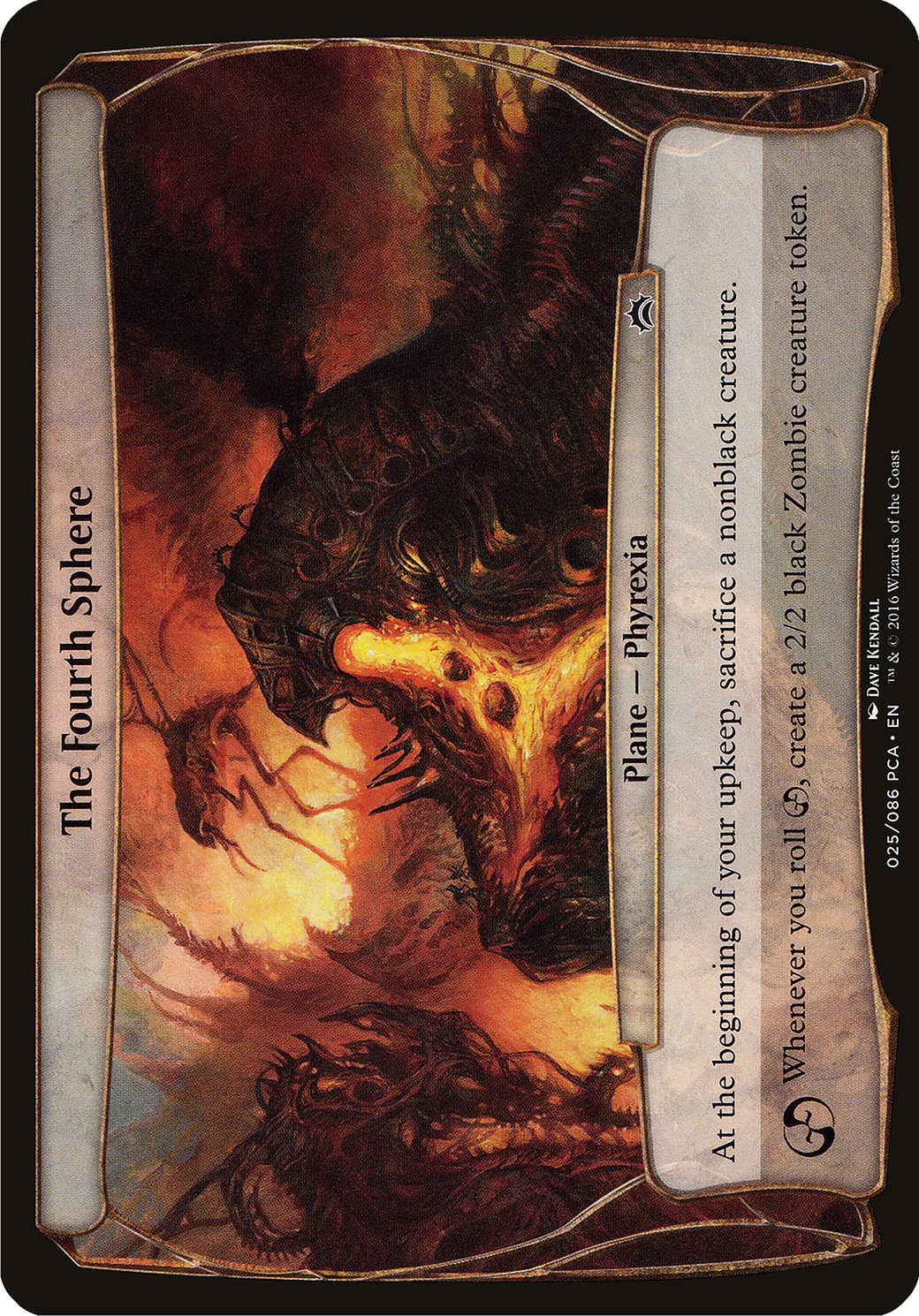 The Fourth Sphere Card Image