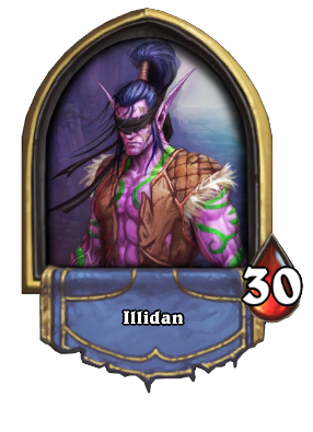 Illidan Card Image