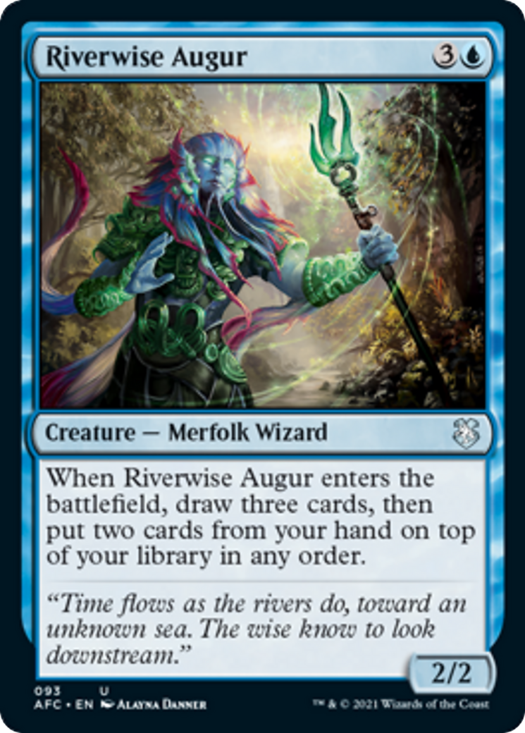 Riverwise Augur Card Image