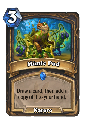 Mimic Pod Card Image