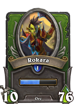 Rokara Card Image