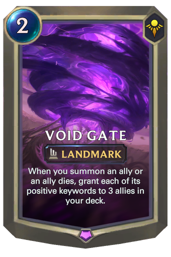 Void Gate Card Image