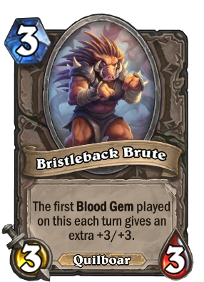 Bristleback Brute Card Image