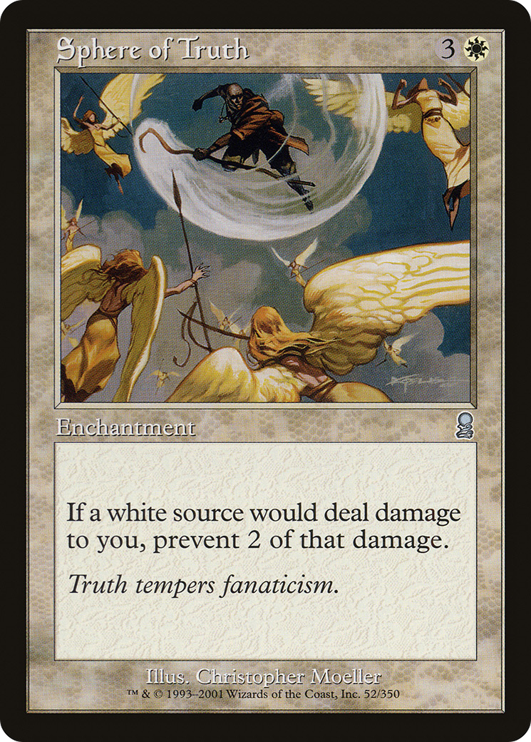Sphere of Truth Card Image