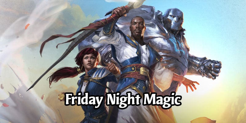 We're Playing Historic Brawl in This Week's Friday Night Magic