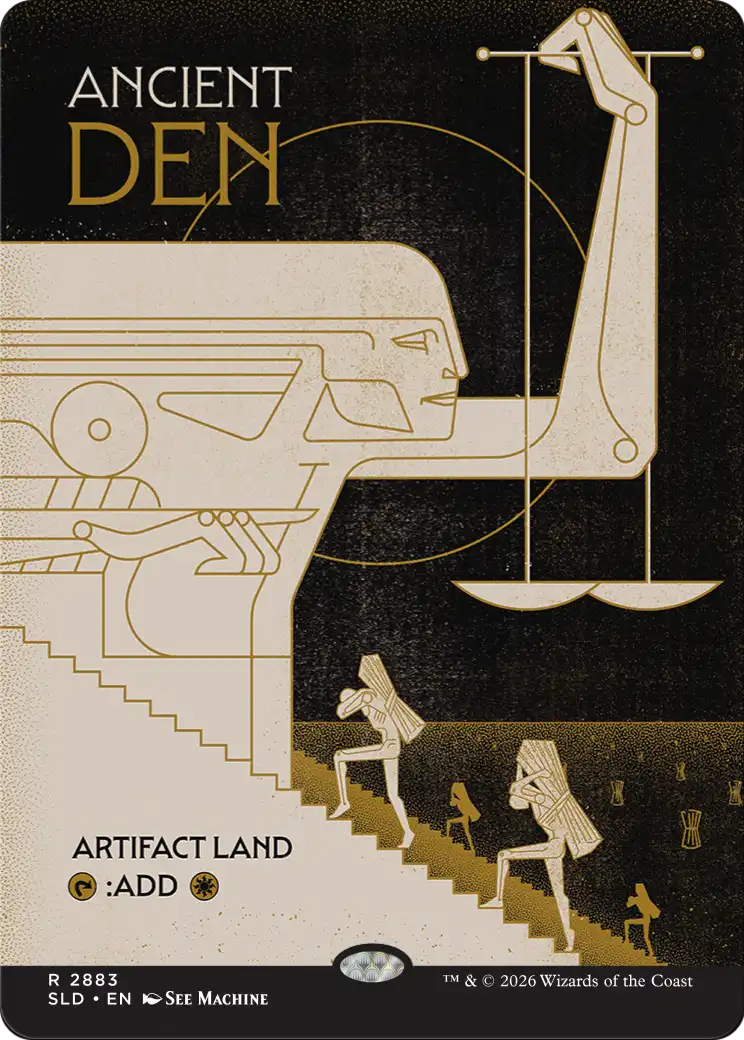 Ancient Den Card Image
