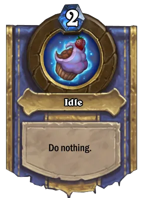 Idle Card Image