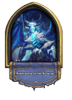 Sindragosa of the Scourge Card Image