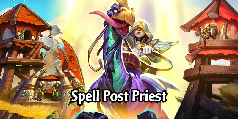 Spell Post Priest Budget Deck List & Guide - Hearthstone Budget Deck Breakdown