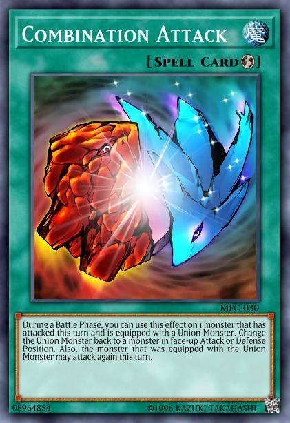 Combination Attack Card Image