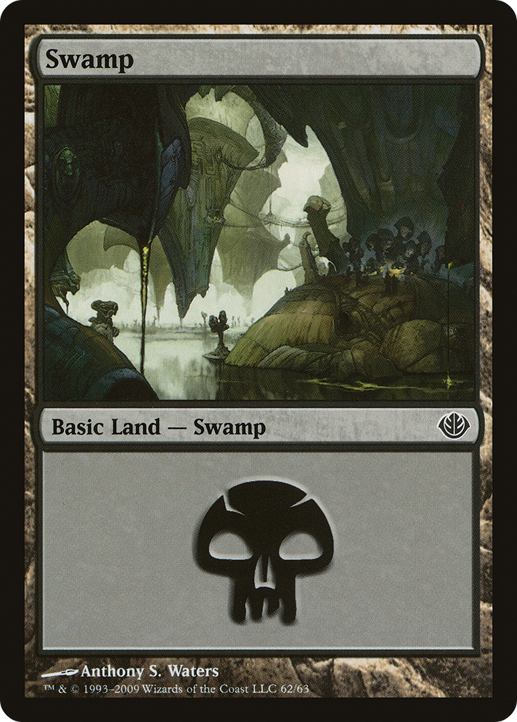 Swamp Card Image