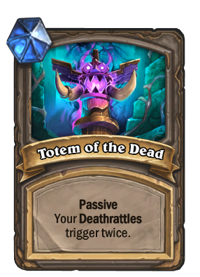 Totem of the Dead Card Image