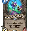 New Neutral Minion - Dreambound Raptor