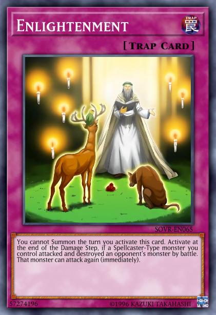 Enlightenment Card Image