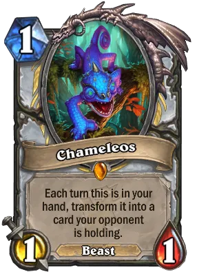 Chameleos Card Image