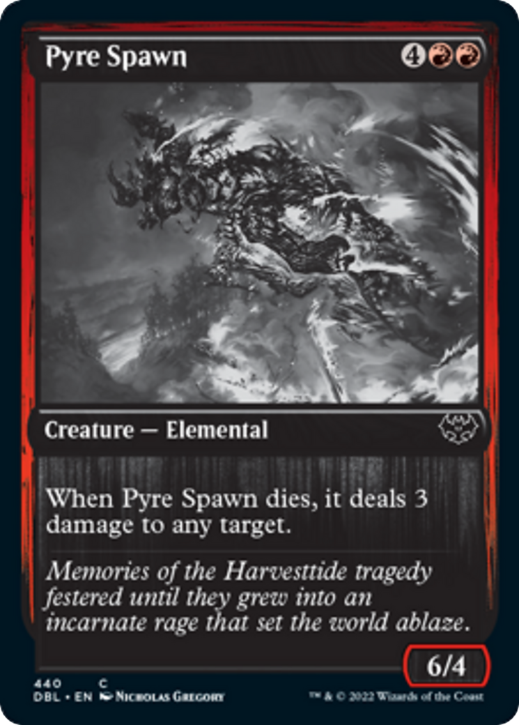 Pyre Spawn Card Image
